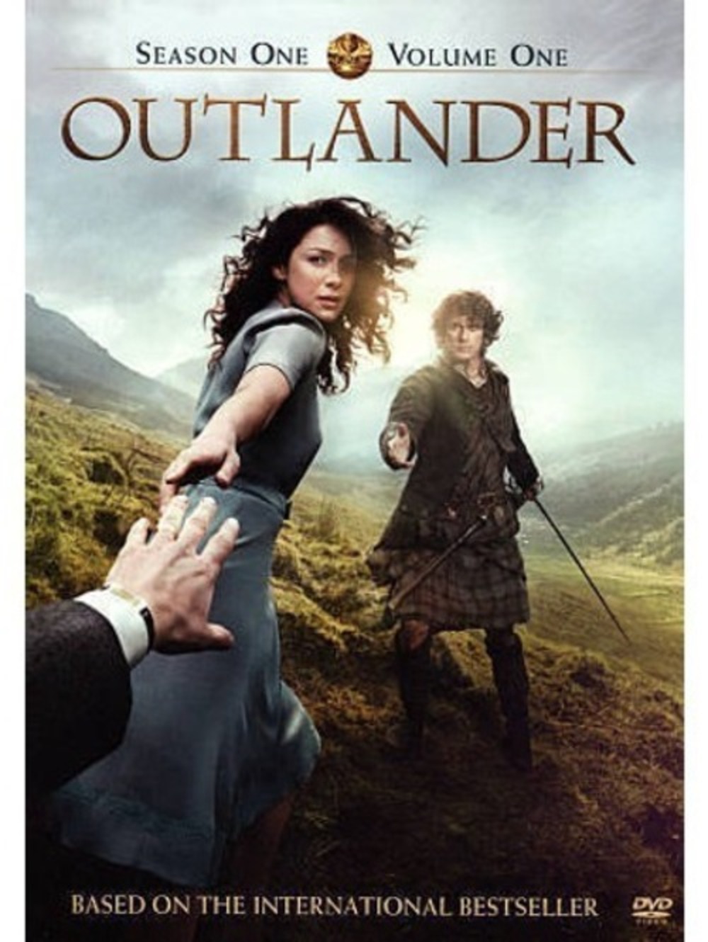 Outlander: Season 1, Vol. 1 (DVD, 2015, 2-Disc Set)